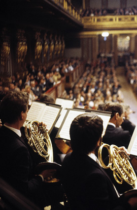 Musikverein:Konzert